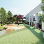 Cảnh quan Trường Victoria 18