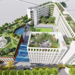 Cảnh quan Trường Victoria 5