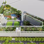 Cảnh quan Trường Victoria 15