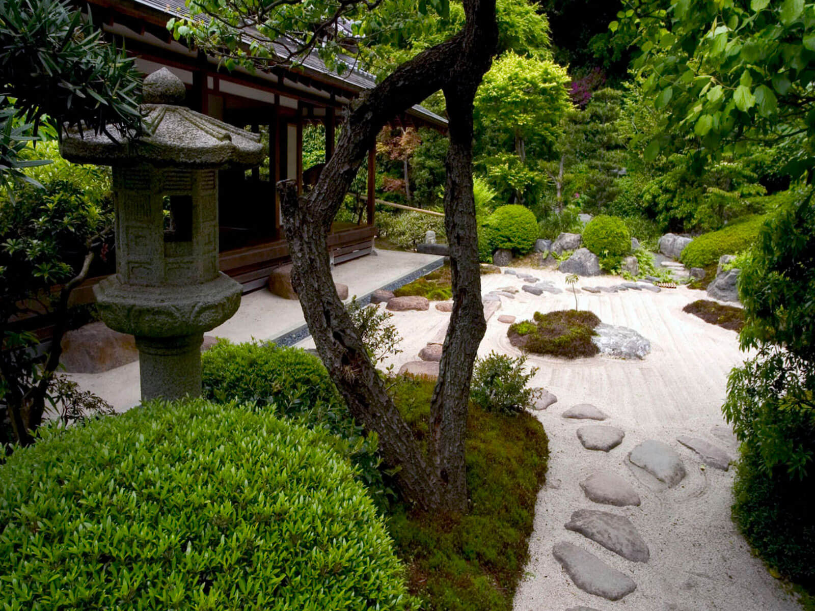 Phong cách Nhật Bản (Zen Garden)