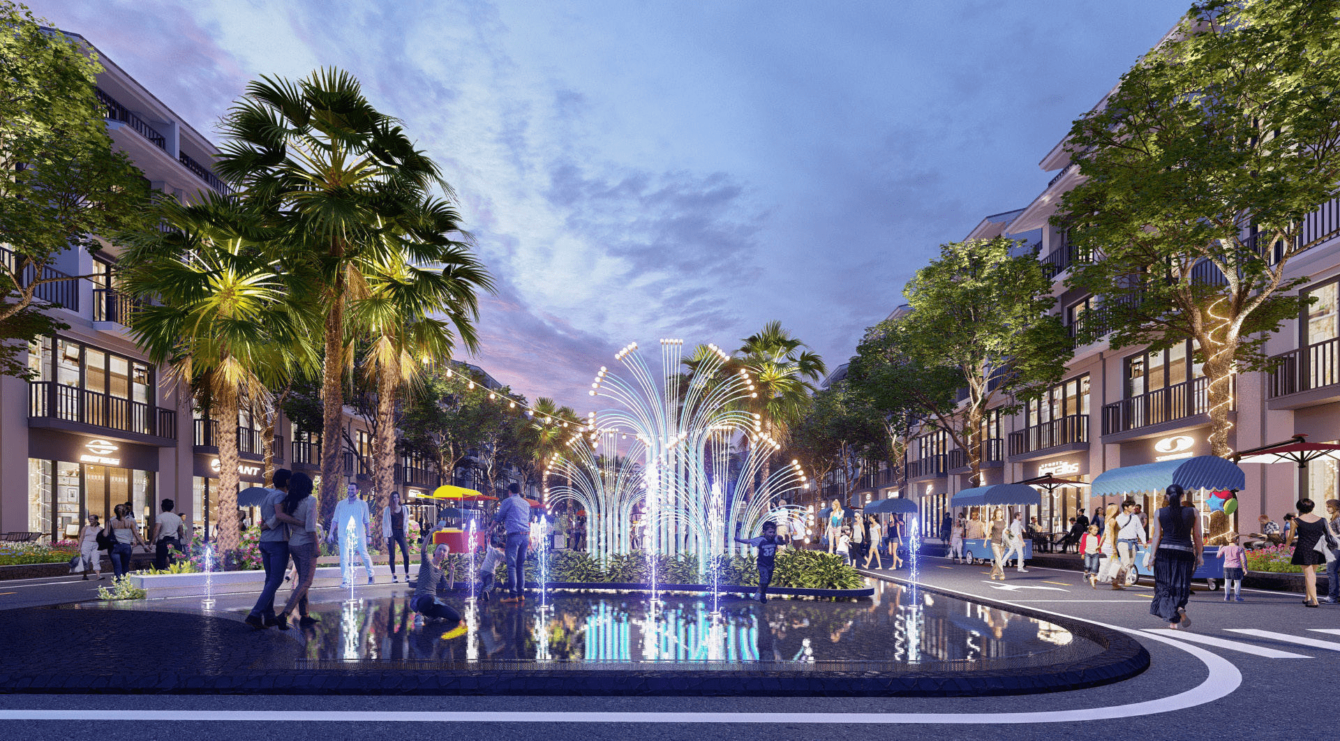 Palm Square
