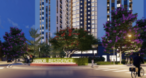 Nhà ở xã hội Tổng kho 3 Lạc Viên
