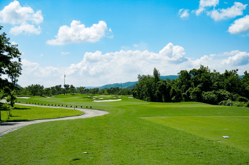 Nguyên tắc khi thiết kế cảnh quan sân golf