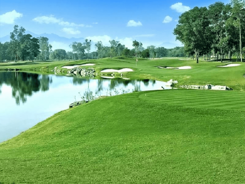Tại sao cần thiết kế cảnh quan sân golf?