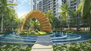 Tích hợp không gian xanh và thông minh