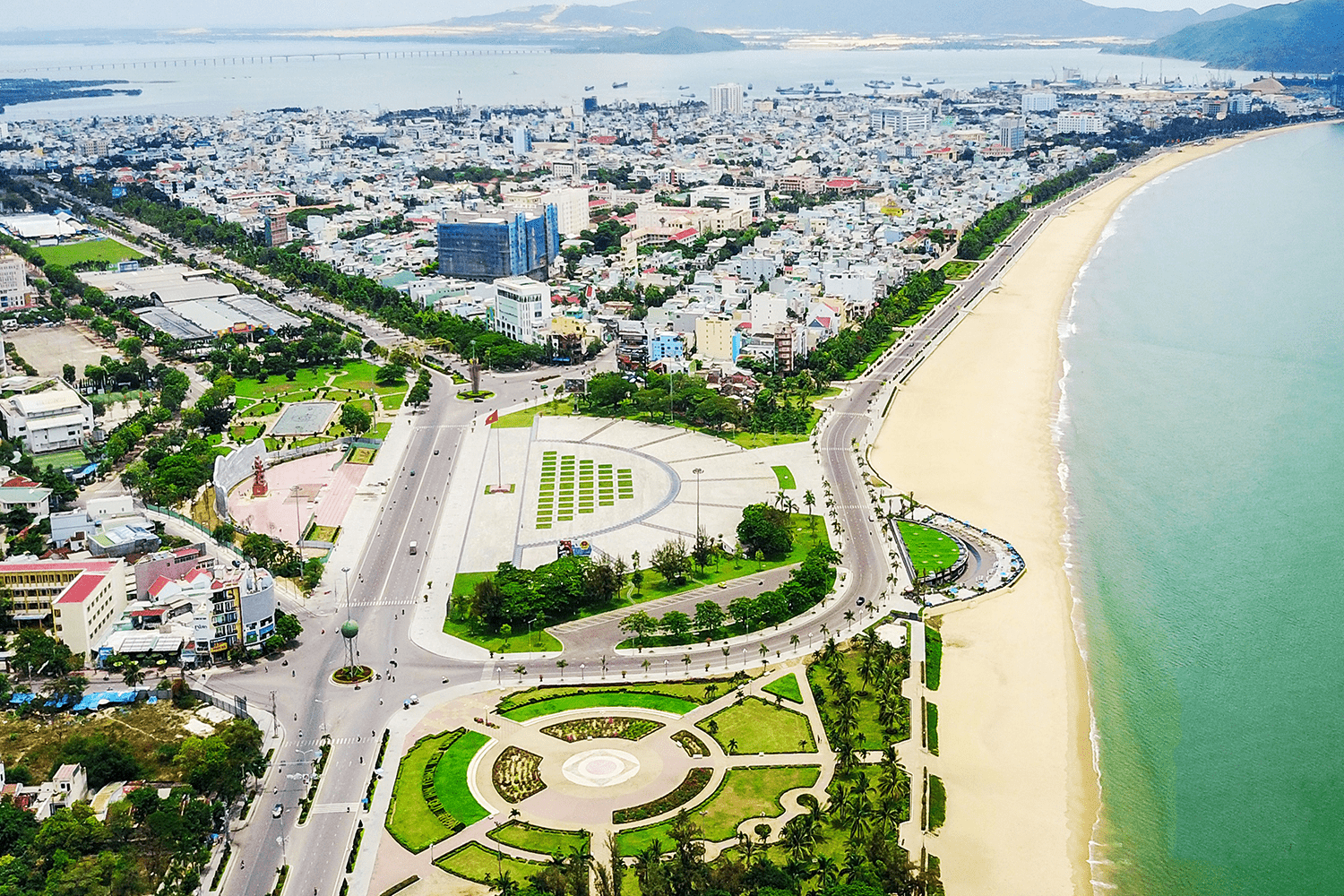 Thiết kế cảnh quan Bình Định