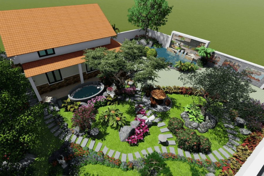 Tăng giá trị thẩm mỹ