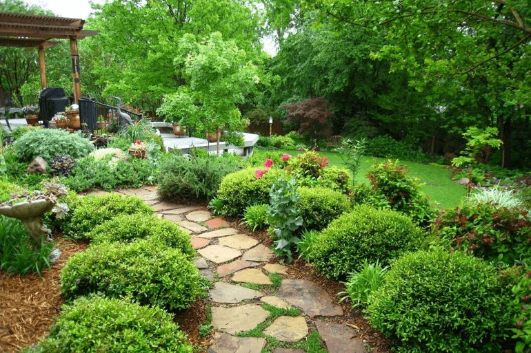 Mein Garten cung cấp cây cảnh quan cho công trình, dự án
