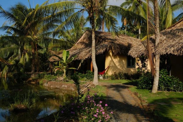 Thiết kế cảnh quan miệt vườn