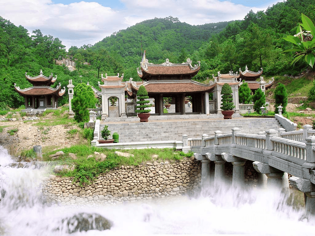 Hải Dương có tiềm năng thiết kế cảnh quan lớn 