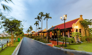 Thiết kế cảnh quan tại Phú Thọ