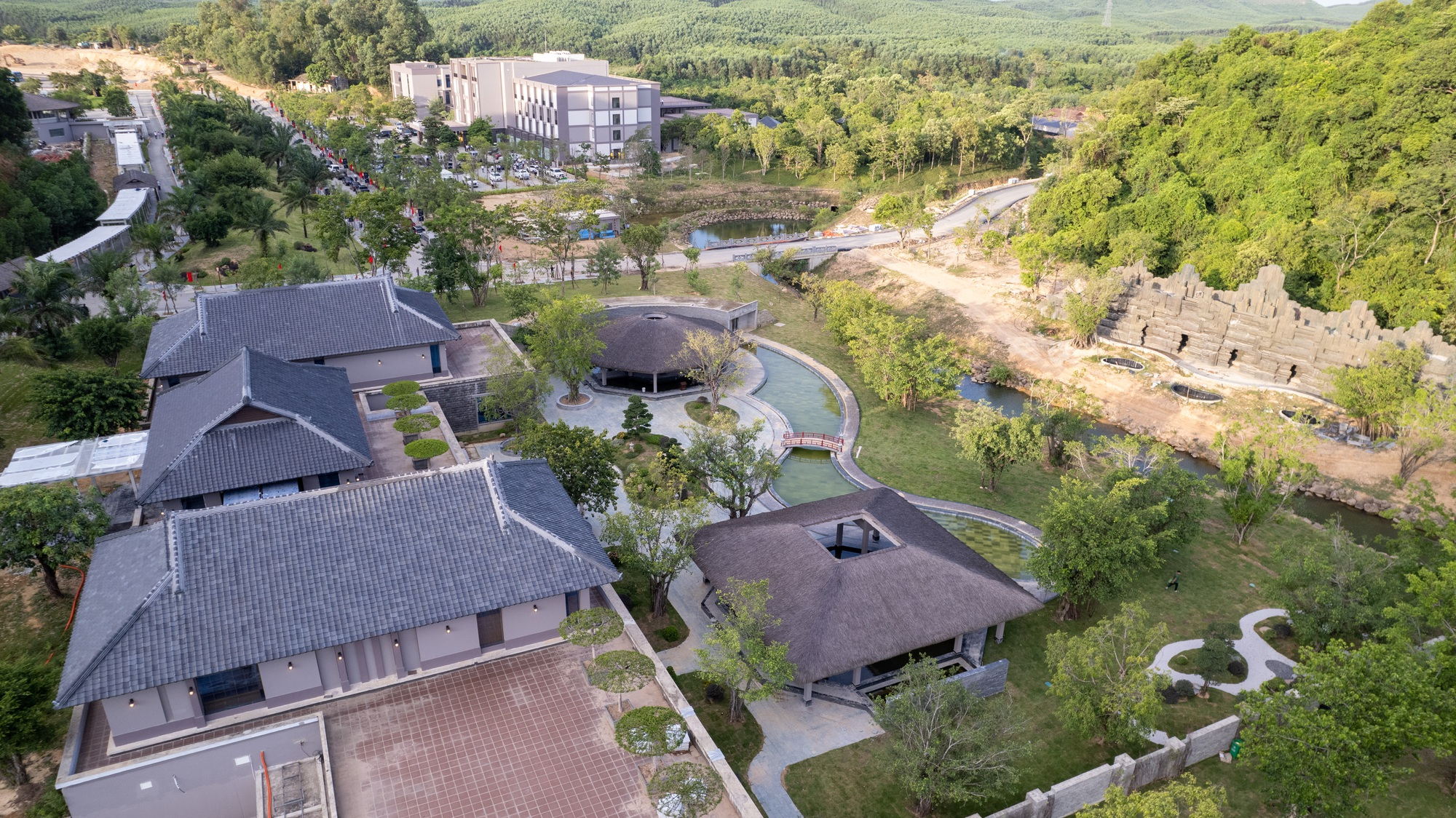 Hỗ trợ phát triển du lịch bền vững với cảnh quan hài hòa