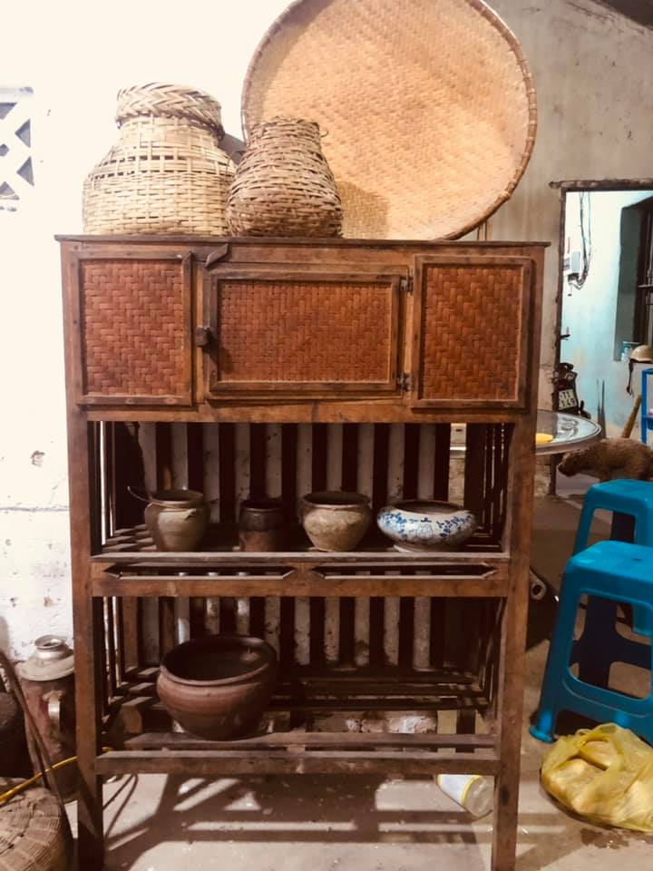 Tre được sử dụng để làm những vật dụng trong đời sống hàng ngày
