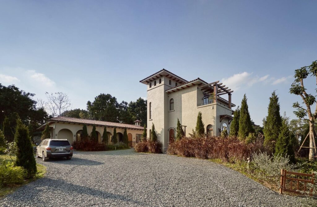 Candy Villa