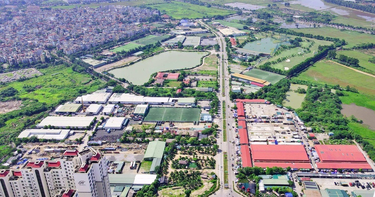 Quận Hà Đông phát triển sau gần 20 năm mở rộng địa giới hành chính Hà Nội