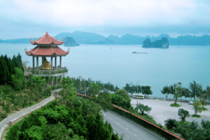 Thiết kế cảnh quan tỉnh Quảng Ninh cần vừa thẩm mỹ và vẫn bảo tồn thiên nhiên