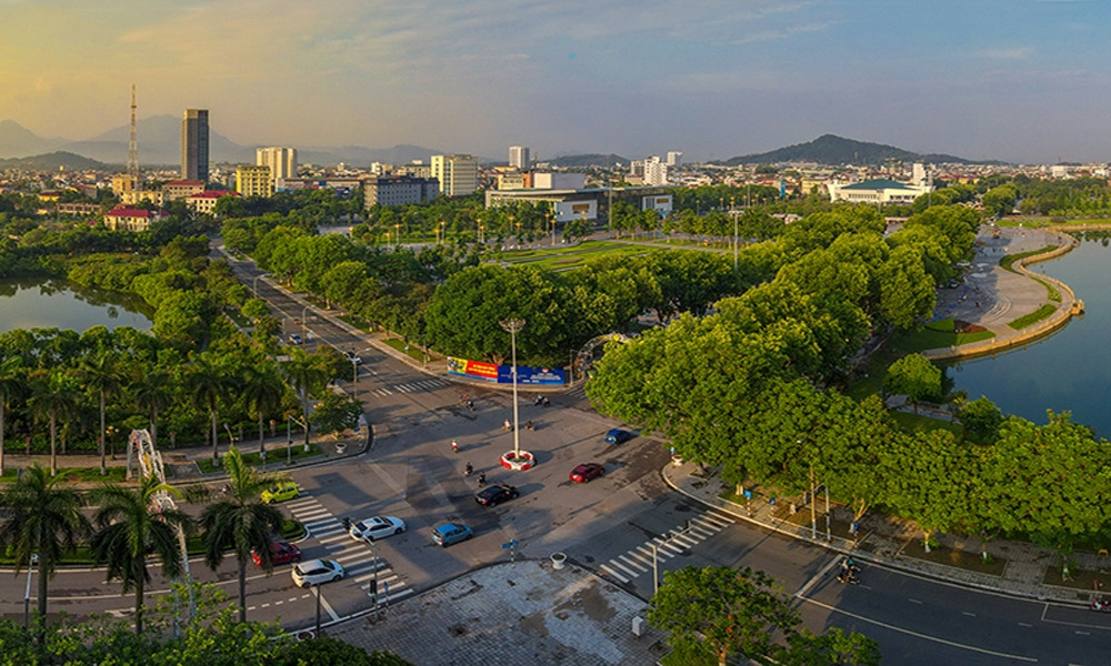 Thiết kế cảnh quan đô thị theo hướng phát triển bền vững