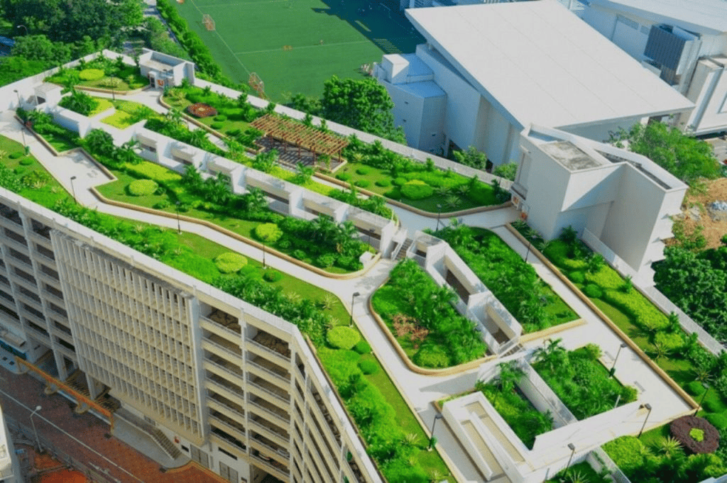 Lưu ý khi chọn đơn vị thiết kế cảnh quan