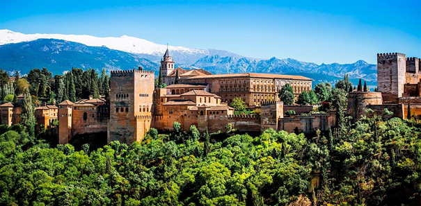 Cung điện Alhambra ngày nay