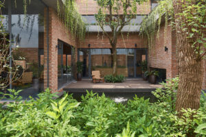 Tham khảo quy trình thi công vườn treo