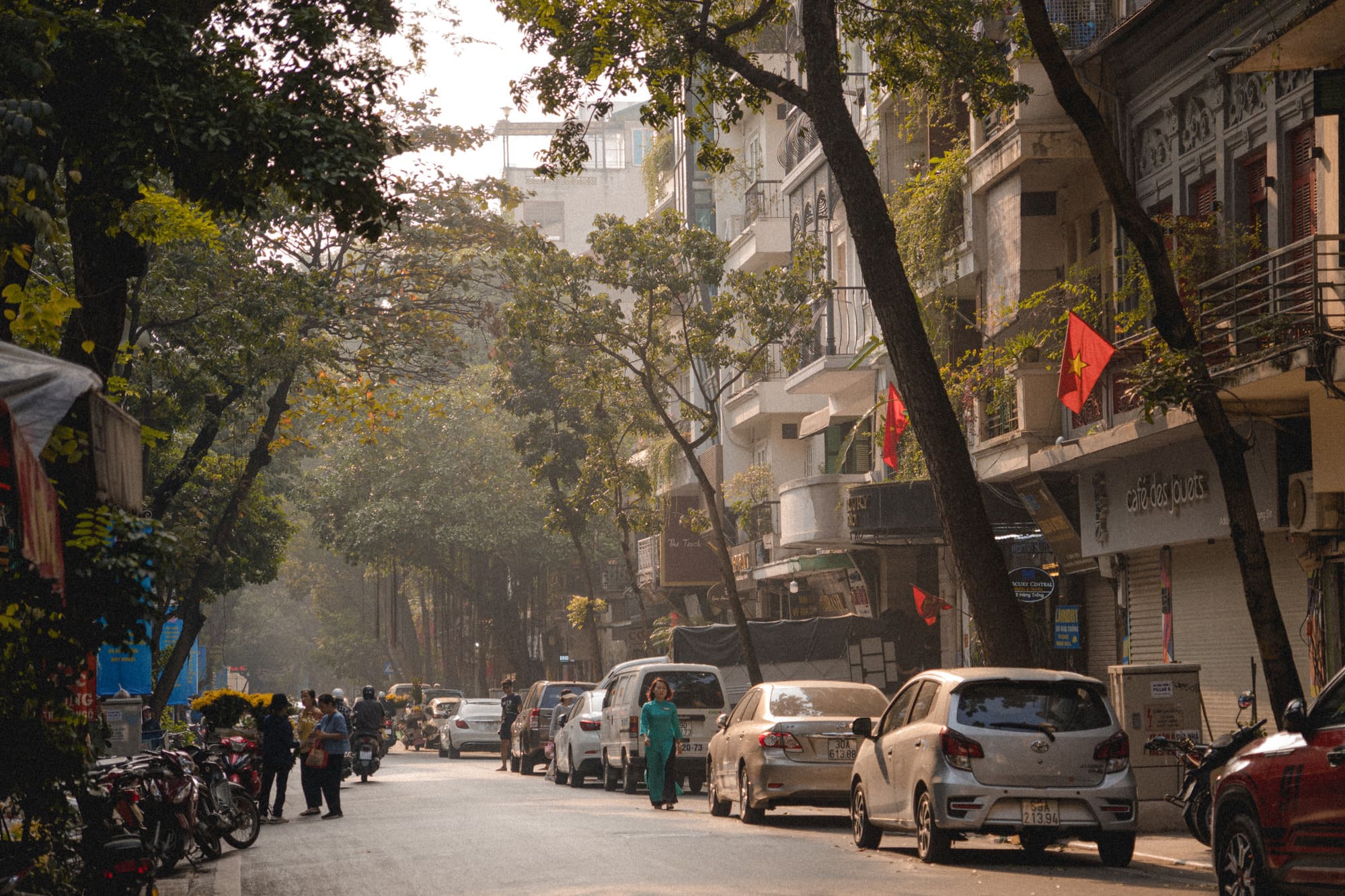 Mùa đông miền Bắc Việt Nam