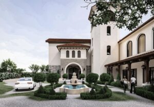 Landscape design project implemented by Mein Garten